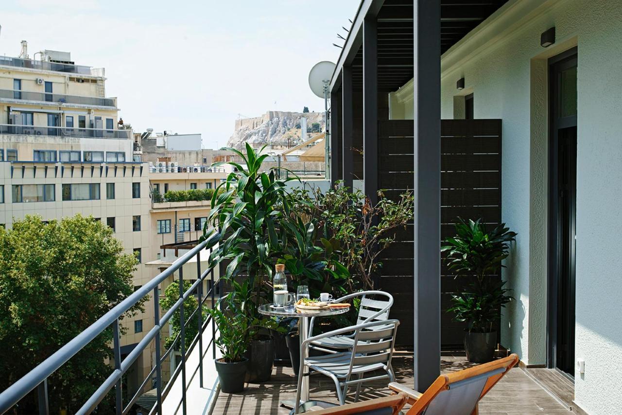 The Gem Society Hotel Atenas